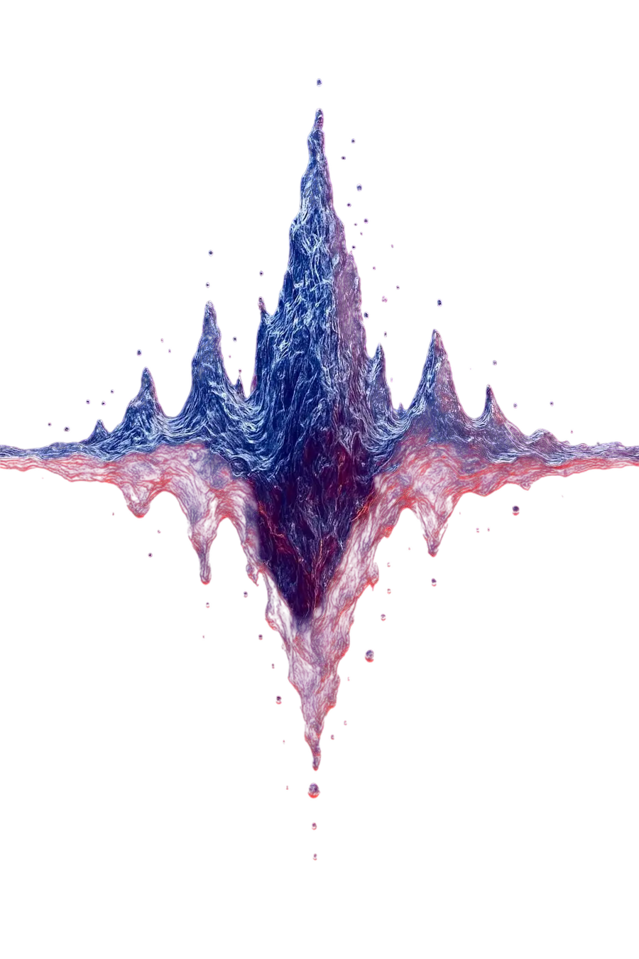 Liquid sound wave